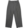 Kay Pants Light Grey Wool Blend
