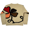 Todd Crewneck Sweater Ecru