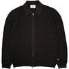 Gustav Long Sleeve Zip Cardigan