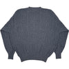 Silknep Cable Sweater Indigo