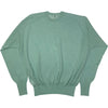 Ramie Highneck Crewneck Green