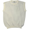 Sea Island Cotton Mesh Vest