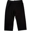 Ripstop Workpants Black Cotton