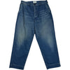 Nep Denim Pants Vintage Worn