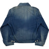 Nep Denim Jacket Vintage Worn