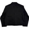 Denim Jacket Black