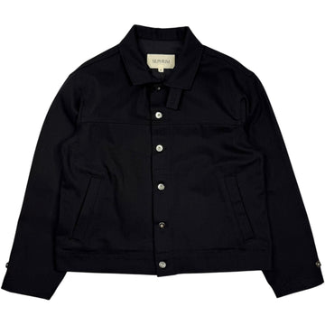 Denim Jacket Black