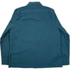 Florida Cotton Overshirt Lagoon