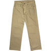 Oceano Five Pocket Trouser Champagne