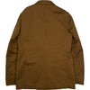 Brando Double Breasted Blazer Wood