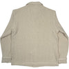 Holiday Overshirt Dry Cotton Undyed