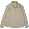 Holiday Overshirt Dry Cotton Undyed