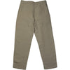 Lounge Trouser Belgian Linen Undyed