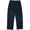 Guardian Trouser Organic French Cotton Denim indigo