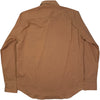 Artist Shirt Washed Cotton Rosewood