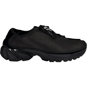 Klove Sneaker Black Leather