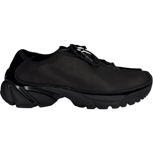 Klove Sneaker Black Leather