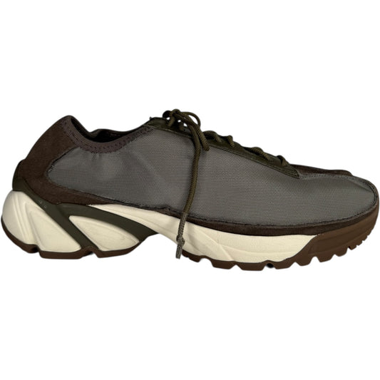 Klove Sneaker Silvergreen Chromatic Poly