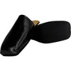 Cigarr Slipper Sombre Satin Bovine
