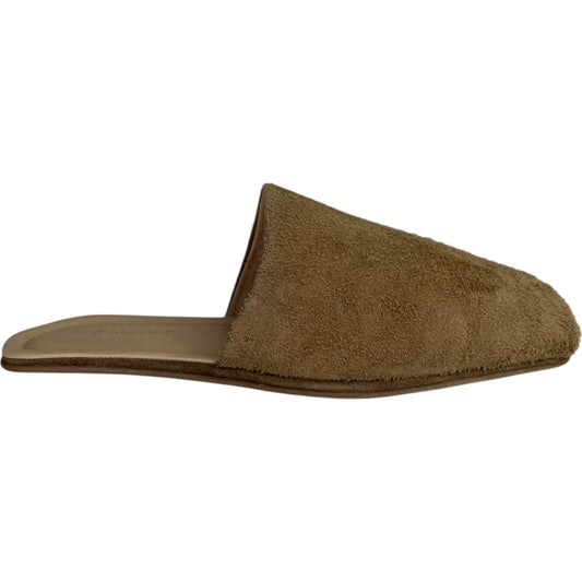 Cigarr Slipper Cedar Speckled Suede