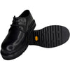 Trampler Shoe Black Supple Cow Hide
