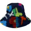 Dream of Dreamer Bucket Hat Trippy Flowers