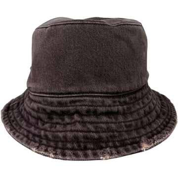 Bucket Hat Overdyed Choco Melon