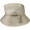 Bucket Hat Ivory Bloom Ethereal Veil