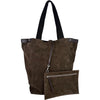 Grip Tote Deep Truffle