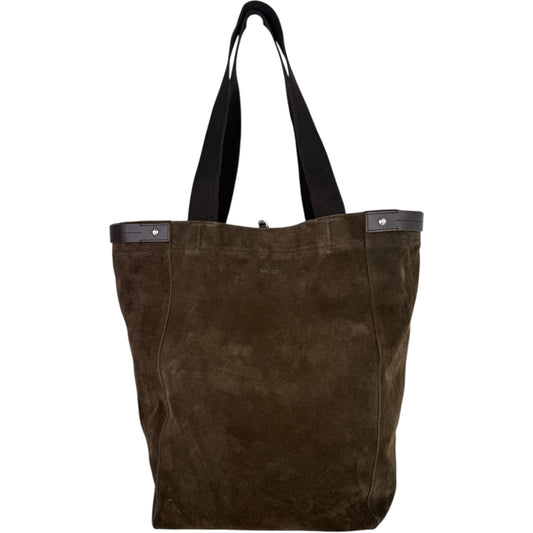Grip Tote Deep Truffle