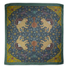 Ispahan Folk Pattern Green Bandana