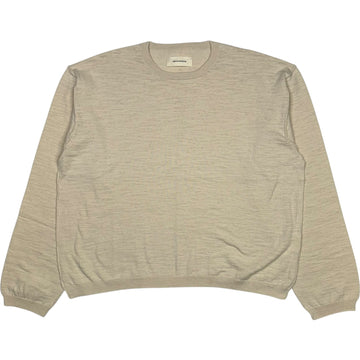 Companion Sweater Off White