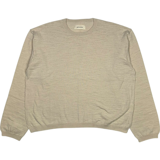 Companion Sweater Off White