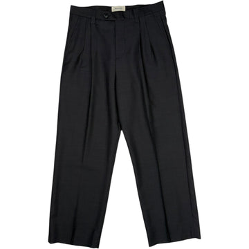 Classic Trouser Dark Grey Grain
