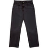 Modified Jeans Washed Grey Canvas