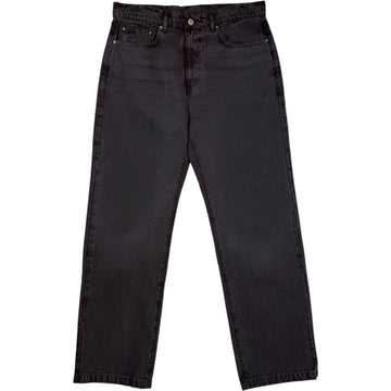 Modified Jeans Washed Grey Canvas