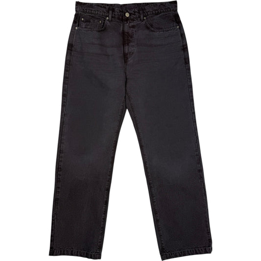 Modified Jeans Washed Grey Canvas