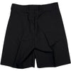 Classic Shorts Black Tropical Wool