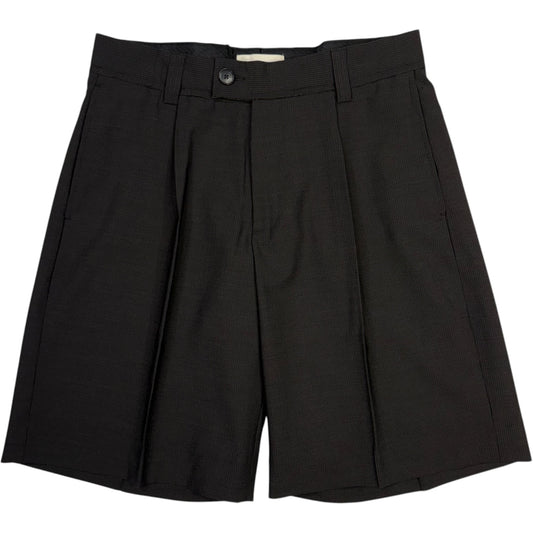 Classic Shorts Dark Grey Stripe
