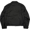 Postal Jacket Anthracite Wool