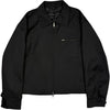 Postal Jacket Anthracite Wool