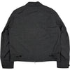 Mail Jacket Dark Grey Check