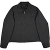 Mail Jacket Dark Grey Check