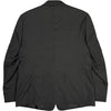 Patch Pocket Blazer Grey Wool