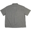 Holiday Shirt Off White Check