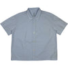 Holiday Shirt Light Blue Stripe