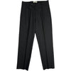 Formal Trouser Dark Grey Tropical Wool