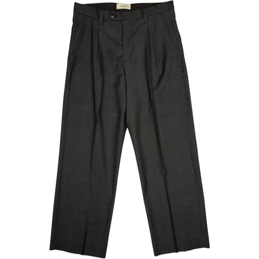 Classic Trouser Grey Check