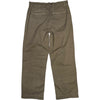 Commission Trouser Stonewashed Sand