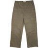 Commission Trouser Stonewashed Sand